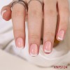 French Soft Gel Press On Nail Gel Tip Nails