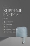 FROZEN ESSENCE Supreme Energy Ice Cubes