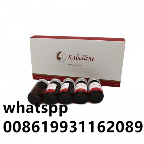 Korea Fat Solution kabelline 10ml*5 Fat Dissolving Online Sale weight loss