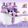 WholeSale OEM Designed Professional Spa  Bath Gift Sets Spa Basket for Women