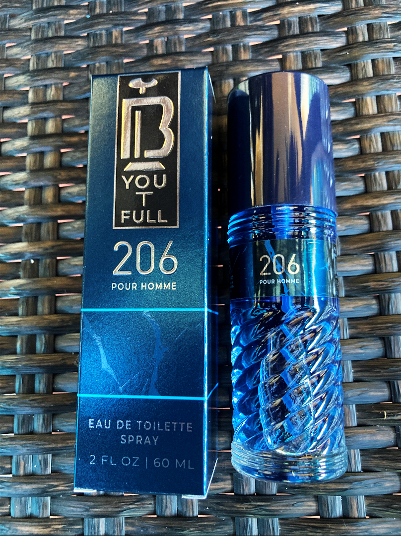 B You T Full 206 (Eau Fraiche) USA MADE