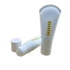 deodorant plastic tube with roller ball