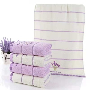 Factory supply 100% Cotton, Heavy Weight & Absorbent - Large Bath Towels 30x55, Hand Towels 20x30, Face Towels sets