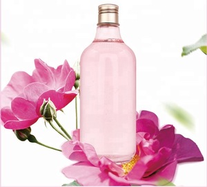 Natural Damash Rose Hydrosol Floral Water Organic Pure  Rose Water