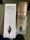 Charlotte Tilbury Airbrush Flawless Foundation 4 Neutral