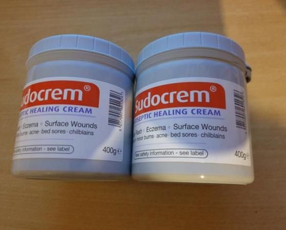 Sudocrem Antiseptic Healing Cream 400g