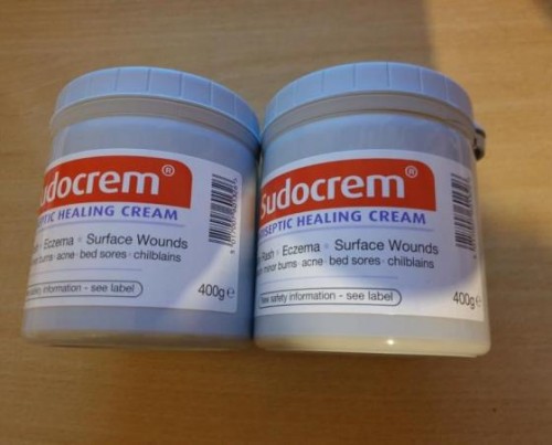 Sudocrem Antiseptic Healing Cream 400g