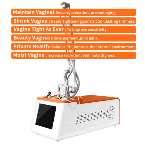 Good quality good price Portable CO2 fractional laser beauty machine