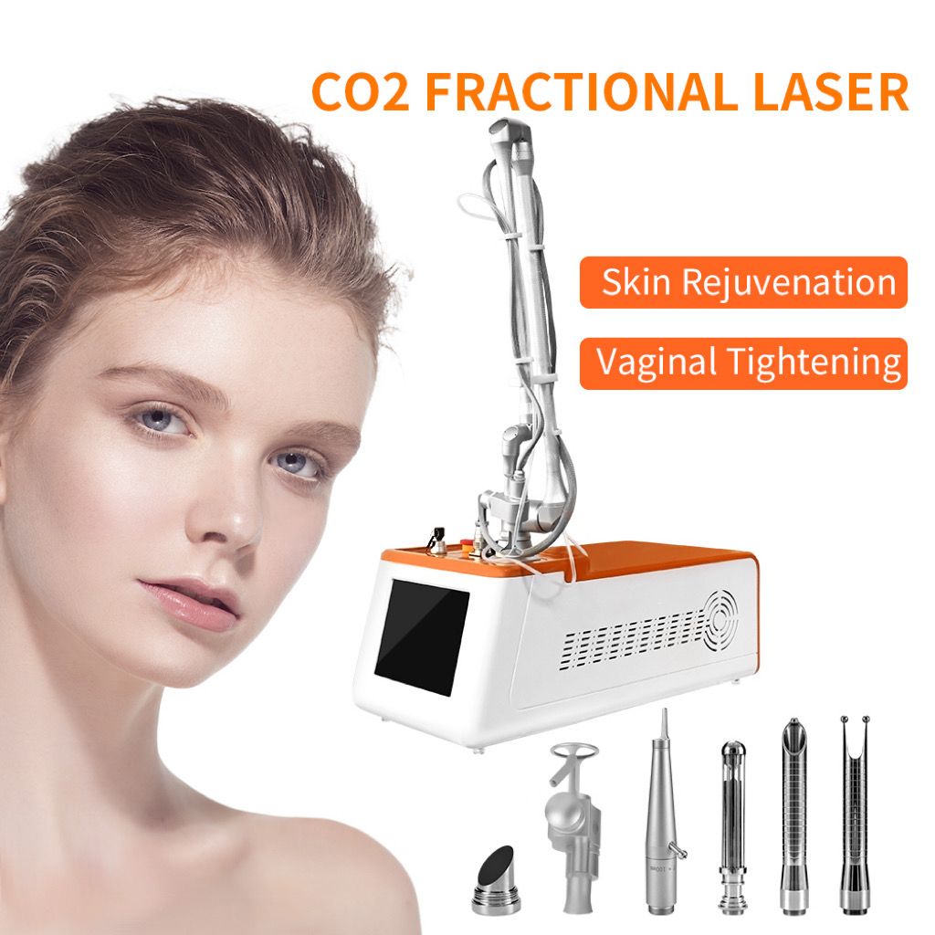 Good quality good price Portable CO2 fractional laser beauty machine