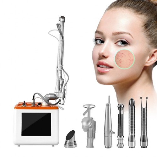 Good quality good price Portable CO2 fractional laser beauty machine