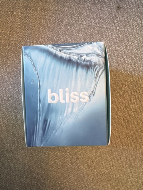 Bliss Drench and Quench Cream-To-Water Hydration 1.7oz