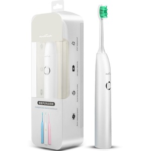 Professional Care Powered Electric Toothbrush 2 heads Revolving Brush Dental Care Oral Hygiene