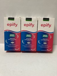 Epify Quick & Easy Sensitive Hair Removal Cream 250ml