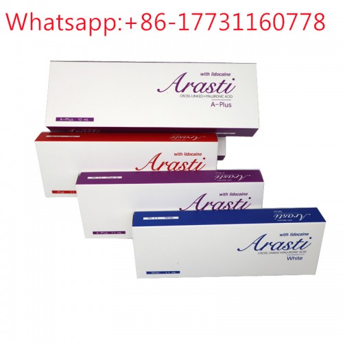 Arasti Plus A-Plus White 1.1ml 10ml Arasti