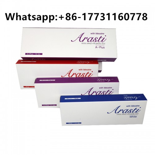 Arasti Plus A-Plus White 1.1ml 10ml Arasti