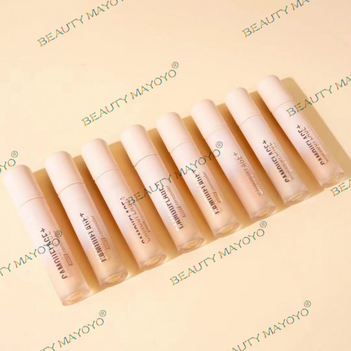 Professional China Cosmetics Factory Wholesale Private Label Face Concealer For Beauty Lady Makeup