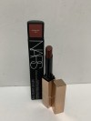 Nars Afterglow Sensual Shine Lipstick Show Off 225