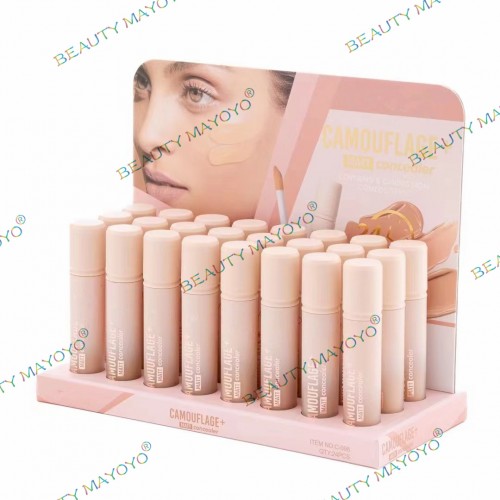 Professional China Cosmetics Factory Wholesale Private Label Face Concealer For Beauty Lady Makeup