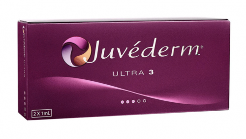 Juvederm Ultra 3