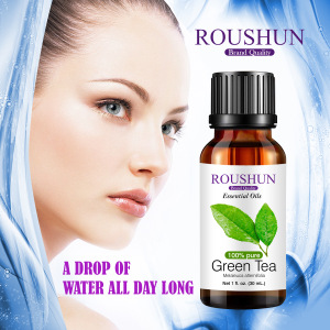 ROUSHUN 100% pure Green tea essential oils