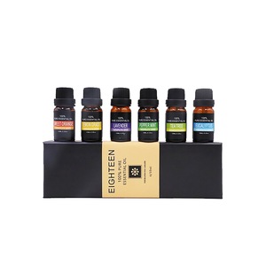 Therapeutic Grade Essential Oils - All of Our Most Popular Scents and Best Essential Oil Blends