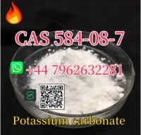 CAS 584-08-7 Potassium carbonate Best-selling in Israel and Brazil