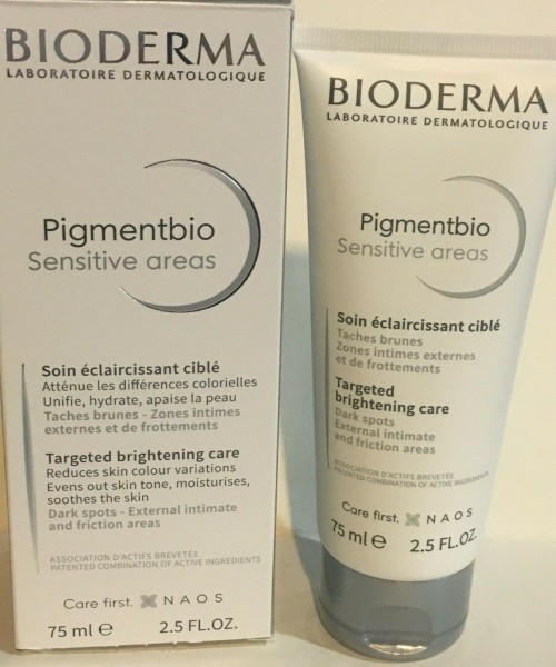 Bioderma Pigmentbio Sensitive Areas 75ml