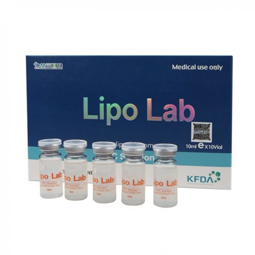 Korean Lipo Lab PPC Phosphatidylcholine Lipolytic Solution 0.55kg