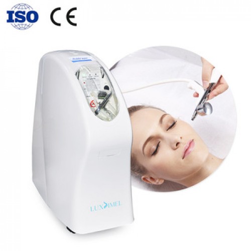 Oxygen facial machine