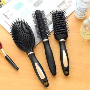 wholesale hair comb plastic hairbrush massage hair brush