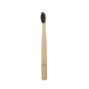 Wholesale High Quality Biodegradable Bamboo Charcoal Toothbrush