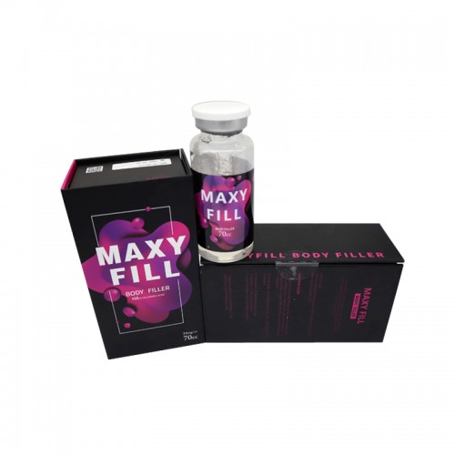 Maxy Fill Body Filler 70CC Buttock Breast Augmentation Maxy Fill