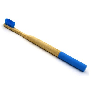 Biodegradable charcoal natural bamboo wood handle hotel adult bamboo toothbrush made in china