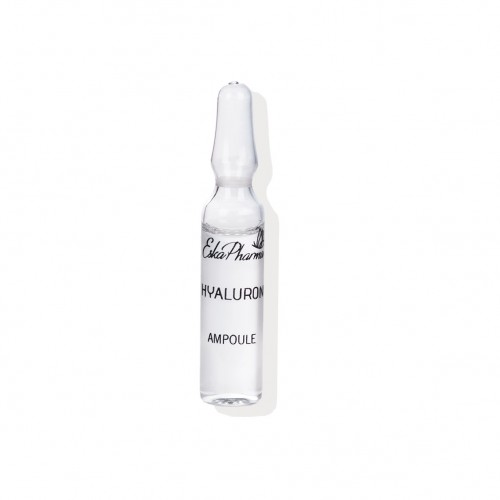 HYALURONIC ACID Serum Skin AMPOULE Made In Germany