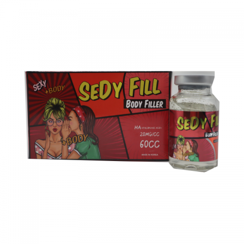 Sedy Fill Body Filler Cross-linked Hyaluronic Acid - 60cc Korea