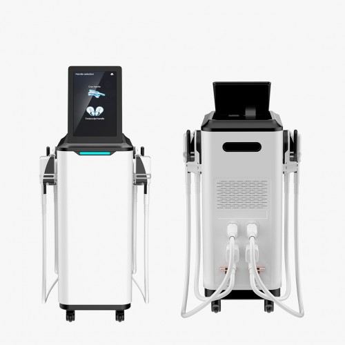 Newest Technology Cryolipolysis &EMS Slim EMS Sculpt Beauty Machine for Aesthetic Salon