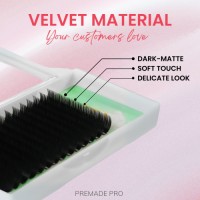 CLASSIC LASHES / VOLUME LASHES