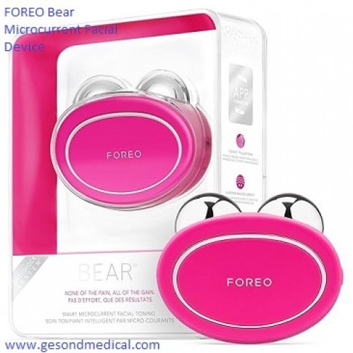 FOREO Bear Microcurrent Facial Device