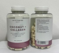 Myvitamins Coconut 500mg (180 Caps)