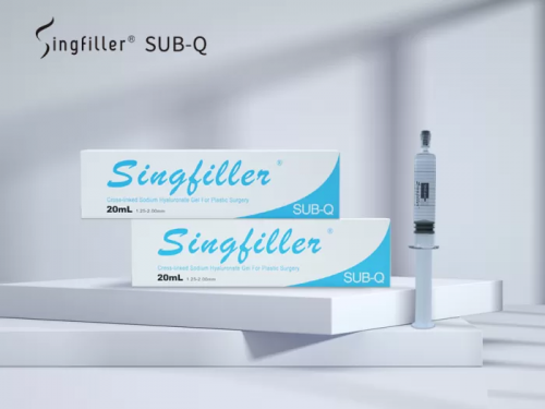 Singfiller® Bi-phasic Dermal Filler SUB-Q﻿