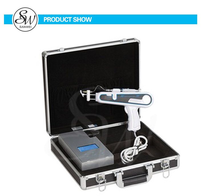 Sanwei wholesale portable mesotherapy gun needle