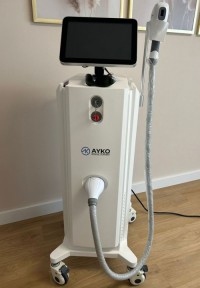 Ayko ICE Platinum Pro Hair Removal Laser