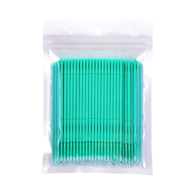 Factory Direct Grafting Eyelashes Cotton Swabs Nano Cotton Buds