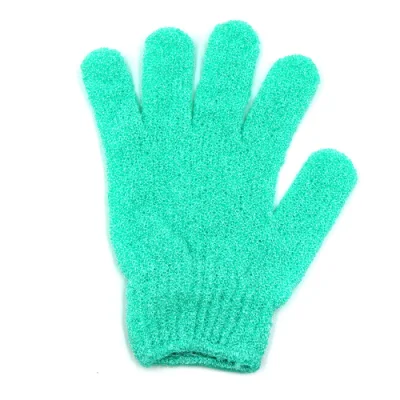 Glove Exfoliating Silk Body Mitt Scrub Gloves/ Shower Ready to Ship Korean Morocco Dead Skin Cocoon Hammam Bath Gloves