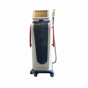 Triple Wavelength Laser Hair Removal Machine Sell In India