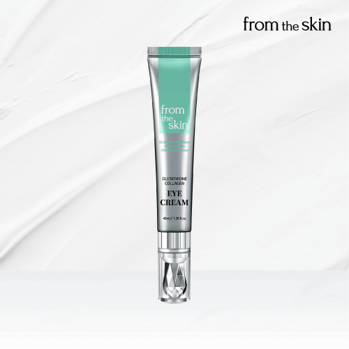 [From the Skin] Glutathione Collagen Eye Cream - MADE IN KOREA