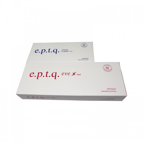 E.P.T.Q - S 500/Eve Hyaluronic Acid Dermal Filler