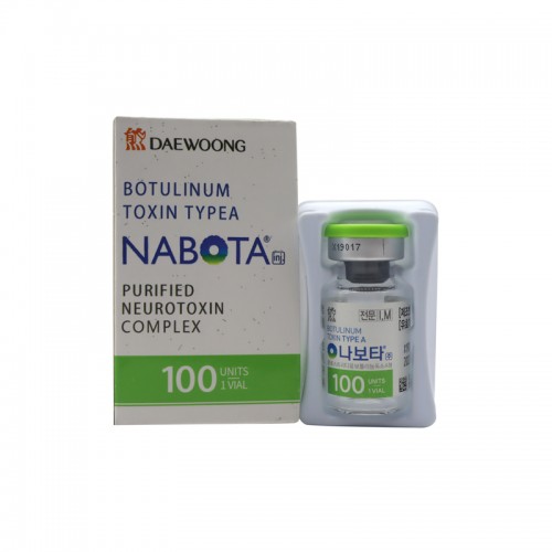 Nabota 100unit 200iu Anti Wrinkle