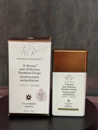 Drunk Elephant D Bronzi Drops 30ml Authentic