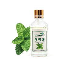 China supply reasonable prices natural menthol peppermint oil